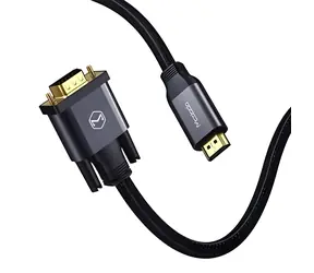 Baseus / Redukce / HDMI na VGA / 2 m