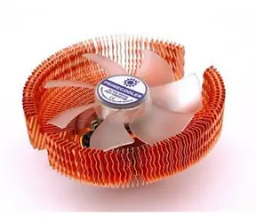 Primecooler PC-HC4+ Blue LED HyperCool / Chladič procesoru / Socket 478 / 775 / 754 / 939