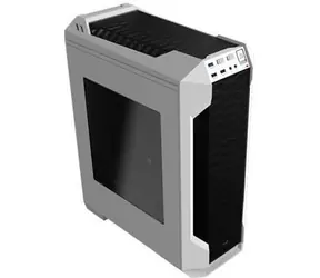 AeroCool LS-5200 bílá / PC skříň / Bez zdroje / ATX