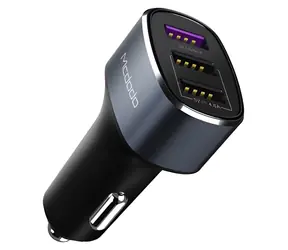 Baseus Nabíječka do auta / 3x USB / 5V / 5.2A