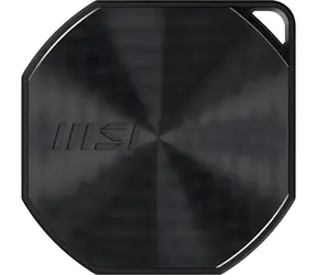 MSI Datamag 2TB černá / Externí SSD / R: 1600 MBs & W: 1500 MBs / USB-C