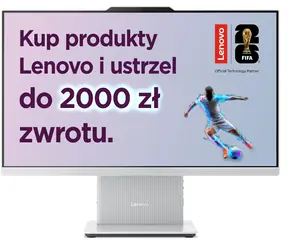 Lenovo IdeaCentre AIO 24ILL11 / All-in-One počítač / Intel Core Ultra 7 256V / 16 GB / 512 GB SSD / W11H