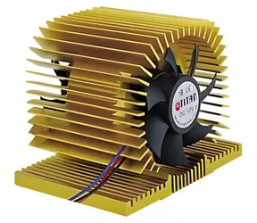 Titan TTC-MT3AB Majesty Twin / Chladič CPU / vzduchový