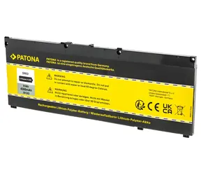 Patona SR03XL / Baterie pro notebook HP Pavilion Gaming 15/17 / 4380mAh / Li-Pol / 11,55V