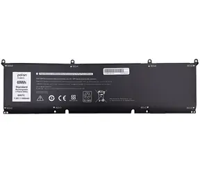 TRX Polion 69KF2 / Baterie pro notebook Dell / 6000 mAh / 69 Wh / XPS 9500, Precision G15 5550 / neoriginální