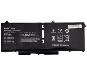 TRX Polion 07KRV / Baterie pro notebook / Dell Latitude 7430, 7530 / 2800 mAh / 43 Wh / neoriginální