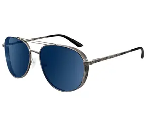 GUNNAR Fallout Brotherhood of Steel Gunmetal / Herní brýle / Sluneční skla / BLF 90 / Neutral focus