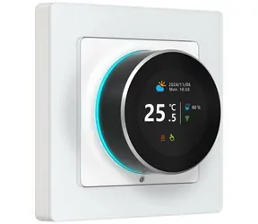 IMMAX NEO LITE SMART Nexa / Termostat / elektrické podlahové topení / 16A / Zigbee / TUYA
