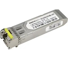 Signamax 100-32WDMB-LR20 / SFP optický WDM modul / SM / LC / Tx1550/Rx1310nm / 20km / DDM / Cisco komp.