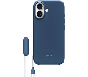 Beats Apple iPhone 17 Kickstand Case Bedrock Blue / Ochranný kryt / MagSafe / ovladač fotoaparátu