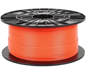 Filament PM PLA fluorescenční oranžová / Tisková struna / 1,75 mm / 1 kg