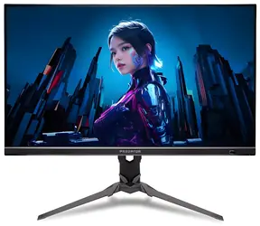 27" Acer XB273KV5BMIIPRX černá / Monitor / IPS / 4K UHD / 160Hz / 400 cd/m2 / 2x HDMI / DP