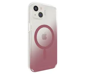 Gear4 Milan Snap růžová / Zadní kryt / Apple iPhone 13 / MagSafe / D3O® Crystalex / ochrana 4 m