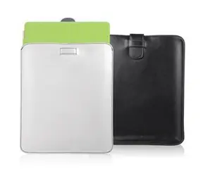 LUXA2 PA3 černá / Folio pouzdro / Apple iPad / kůže