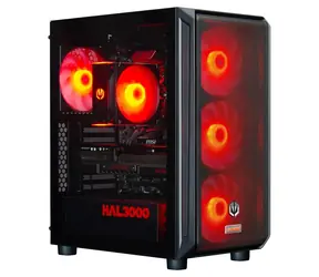 HAL3000 Alfa Gamer XT / Herní počítač / AMD Ryzen 5 7600 / 32GB DDR5 / RX 9070 XT / 2TB PCIe4 SSD / Wi-Fi / W11