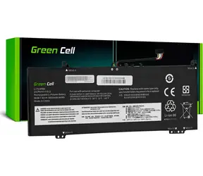 Green Cell baterie L17C4PB0 L17C4PB2 L17M4PB0 L17M4PB2 / Baterie pro notebook / Lenovo IdeaPad 530S / Yoga 530 / 7.6 V