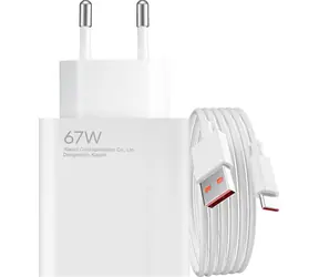 Xiaomi HyperCharge BHR9465EU / Nabíjecí adaptér / 1x USB-A / 6.2 A