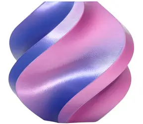 Bambu Lab PLA Silk Dual Color Neon City / Tisková struna / 1,75 mm / 1 kg