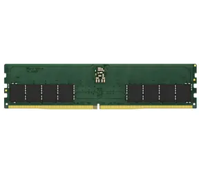Kingston ValueRAM 64GB DDR5 6400 MHz / Operační paměť / CL52 / DIMM / 1.1V / Non-ECC