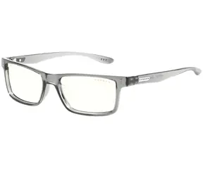 GUNNAR VERTEX READER GRAY CRYSTAL čírá dioptrie +2,5 / Herní dioptrické brýle / BLF 35