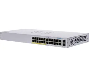 Cisco CBS110-24T-EU / Gigabit Switch / 24-Port / 2x SFP