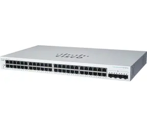 Cisco CBS220-48T-4G-EU / Switch / 48x RJ-45 1000 / 4x Gigabit SFP