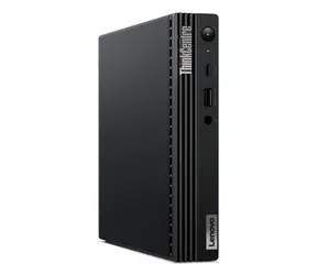 Lenovo ThinkCentre M75q Tiny černá / Mini PC / Ryzen 5 5600GE 3.4GHz / 16GB / 256GB SSD / W11P
