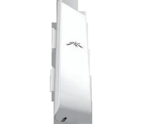 Ubiquiti NanoStation M2 / Venkovní CPE / 2,4 GHz / 2× 11 dBi MIMO / 300 Mbit/s / airMAX