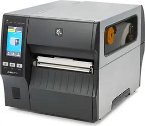 ZEBRA ZT421 203dpi / TT / Tiskárna samolepicích štítků / 203dpi / USB+RS-232+LAN+BT / řezačka