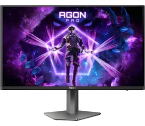 26.5" AOC Agon Pro AG276QKD2 černá / QD-OLED / 2560x1440 / 500 Hz / 1000 cd/m2 / HDMI + DP / VESA