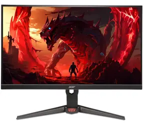 27" Acer XV270W3bmiiprx černá / Monitor / IPS / 1920x1080 / 240 Hz / HDR10 / 2x HDMI + DP / Repro
