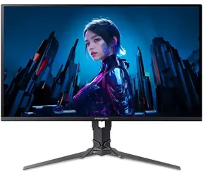 26.5" Acer Predator X27UW3bmiiprx černá / Monitor / QD-OLED / 2560x1440 / 240Hz / HDR10 / 2x HDMI / 2x DP 1.4