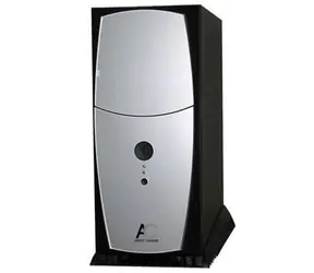 ARCTIC Silentium T1 / PC skříň / ATX / 550W / Eco 80