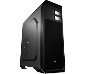 AeroCool Aero-500 černá / Skříň / ATX / Midi Tower