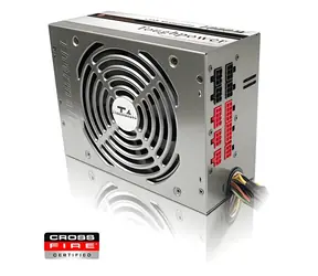Thermaltake W0132R ToughPower / Zdroj / 1000W / ATX