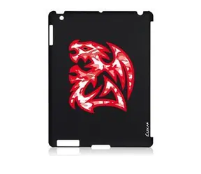 LUXA2 LHA0064 Tough+ Battle Dragon černá / Herní příslušenství