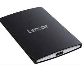 Lexar SL500 512GB / Externí SSD / 2.5" / USB 3.2 Gen2x2 / čtení: 2000 MB/s / zápis: 1800 MB/s