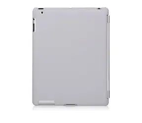 LUXA2 Tough+ Case šedá / Pouzdro / Apple iPad 2