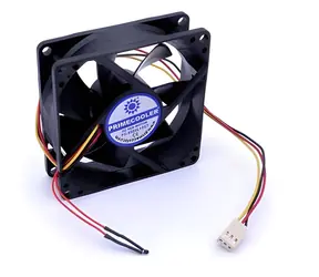 Primecooler PC-8025L12ST / Ventilátor / 80 mm / 3920 rpm
