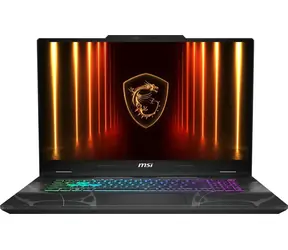 MSI Cyborg 17 B2RWEKG-030XPL černá / Herní notebook / 17,3" FHD 144Hz / Intel Core 5 210H / 16GB RAM / 512GB SSD