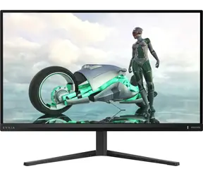 27" Philips Evnia 27M2N3800A/00 černá / Fast IPS / 3840 x 2160 / 320Hz / 1ms / 450cd / HDR400 / HDMI / DP / Repro / VESA