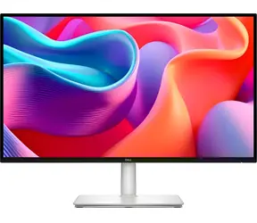 27" Dell Plus S2725DC bílá / Monitor / IPS / QHD 2560×1440 / 144Hz / 5ms / Repro / DP+HDMI