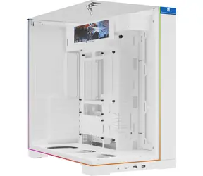 Thermalright A70 Vision bílá / Skříň / ATX / ARGB