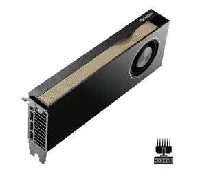 PNY NVIDIA RTX PRO 6000 Blackwell 96GB Max-Q Workstation / Grafická karta / 96GB GDDR7 / 512-bit / 4x DP / OEM