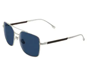 GUNNAR Witcher White Wolf Steel/Umber / Kancelářské/herní brýle / sluneční skla / BLF 90 / NEUTRAL focus