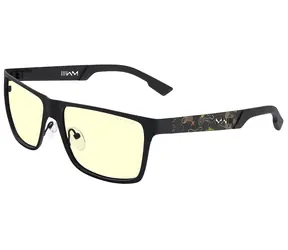GUNNAR Call of Duty UAV Edition Onyx Topo / Herní brýle / jantárová skla / BLF 65 / GUNNAR focus