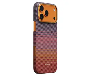 Pitaka Edge Case California Dream Sunset 2.0 #2 / Zadní kryt / Apple iPhone 17 Pro / aramidové vlákno / MagSafe