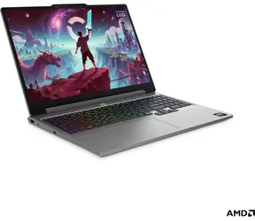 Lenovo LOQ 15AHP11 šedá / Herní notebook / 15.3" WQXGA / AMD Ryzen 7 250 3.3GHz / 16GB / 1TB SSD / RTX 5050 8GB / W11H