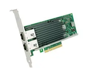 Intel Ethernet Converged Network Adapter X540-T2 / Síťová karta / PCI Express 2.0 x8 / 2x 10Gb Ethernet / RJ-45