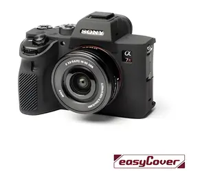 Easy Cover Reflex Silic pro Sony Alpha A9 II a A7R IV černá / Pouzdro